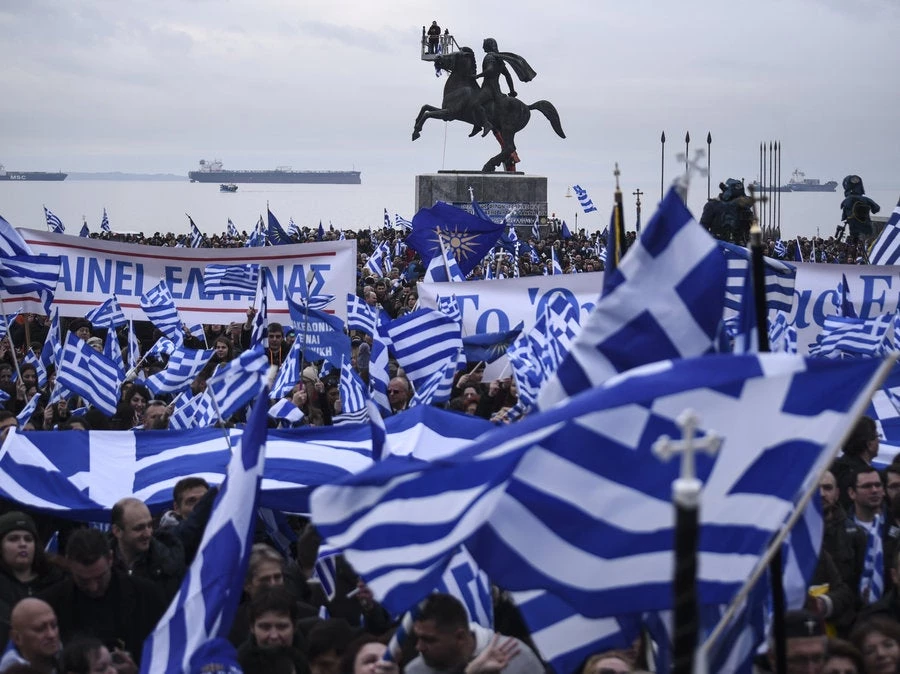 Το αποτέλεσμα της προπαγάνδας κατά της Ελληνικότητας της Μακεδονίας: Τι γνωρίζουν οι Αμερικανοί για την Μακεδονία; (Βίντεο)